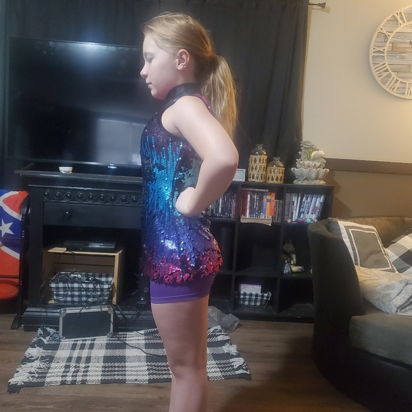 Girls dancewear - Picture 5 of 6